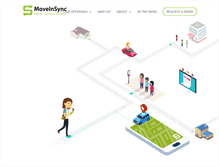 Tablet Screenshot of moveinsync.com